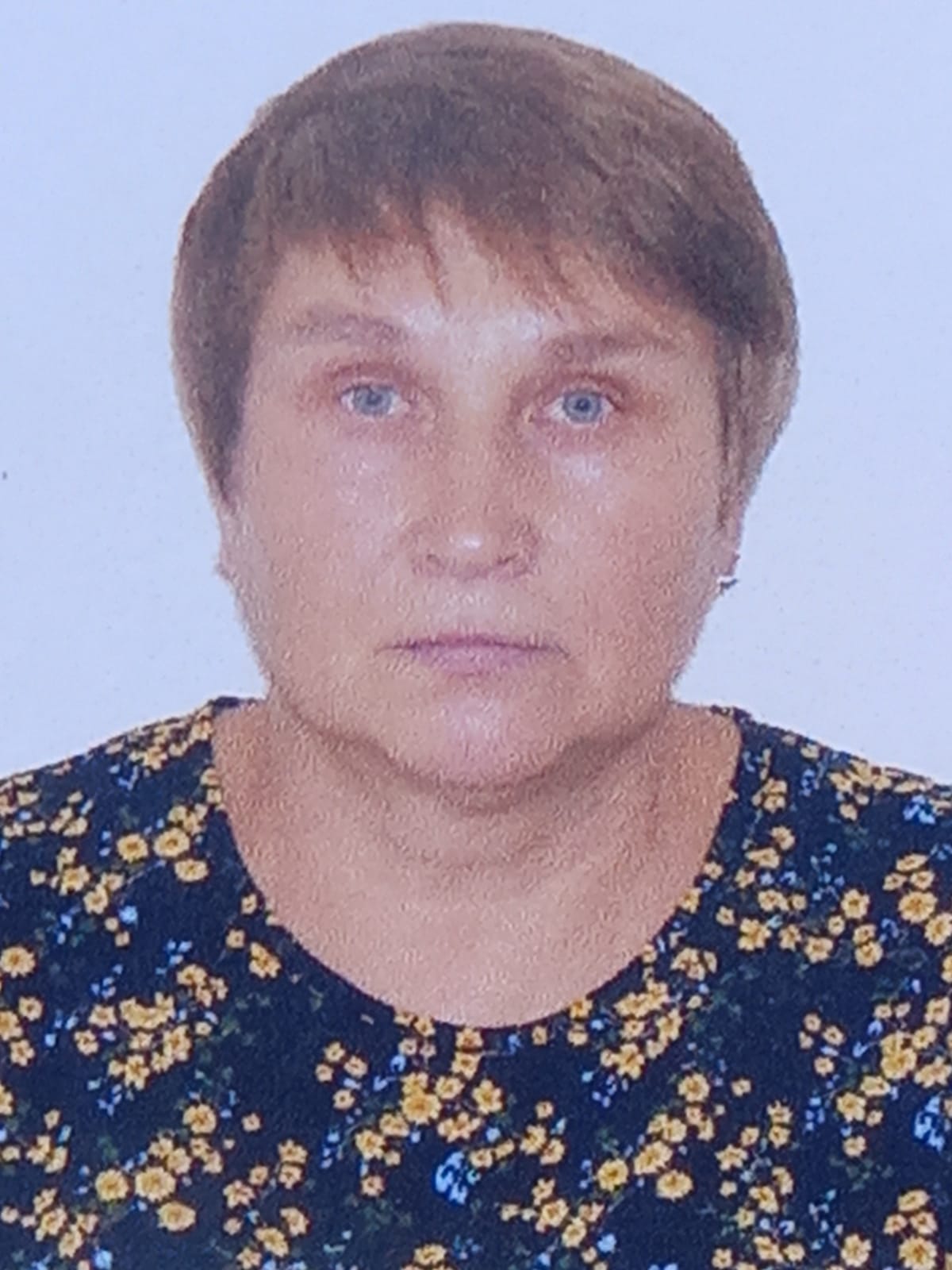 Светлана Михайловна Стожарова.