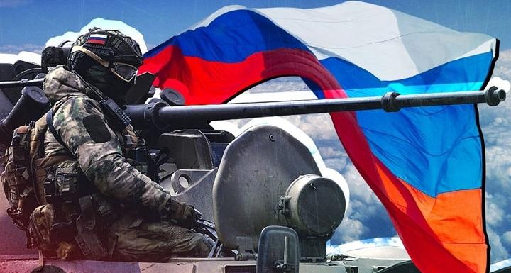 Специальная военная операция. Специальная военная операция.