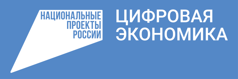 Национальный проект "Цифровая экономика". Национальный проект "Цифровая экономика".
